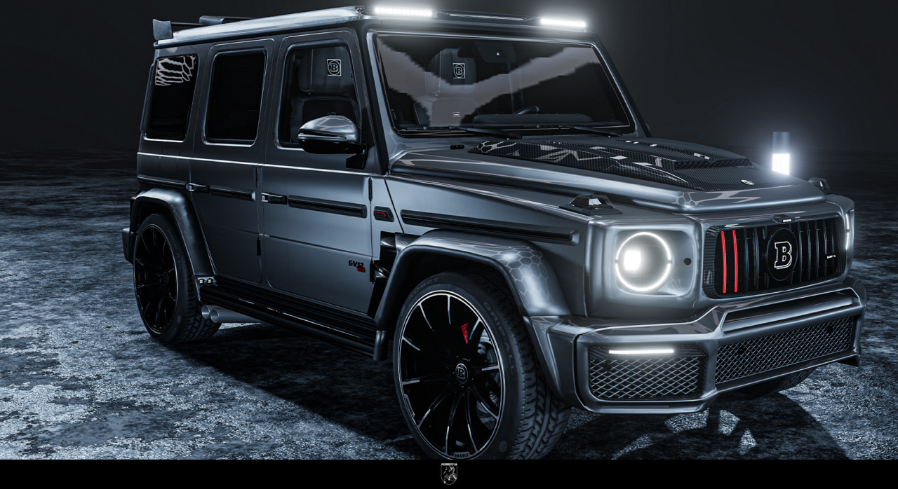2023 Mercedes-Benz G 63 AMG